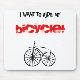 Mousepad Bicicleta 002 - PM