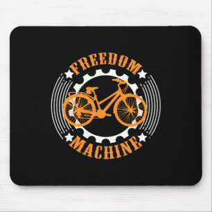 Mousepad Bicicleta Ciclismo Ciclista Pedalar Montanha