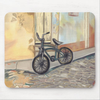 Mousepad bicicleta cubana