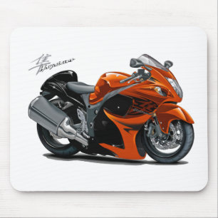 Mousepad Bicicleta da laranja de Hayabusa