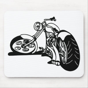Mousepad Bicicleta de 354 interruptores inversores