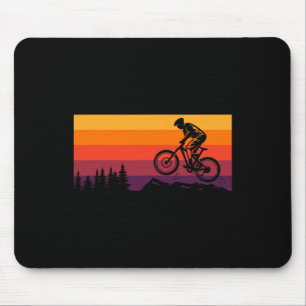 Mousepad Bicicleta de Montanha Mtb Downhill Clic Ciclismo V