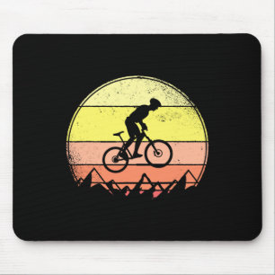 Mousepad Bicicleta de Montanha Mtb Downhill Mountainbike Ci