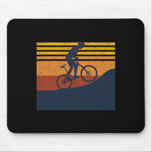 Mousepad Bicicleta de Montanha Mtb Downhill Mountainbike Ci