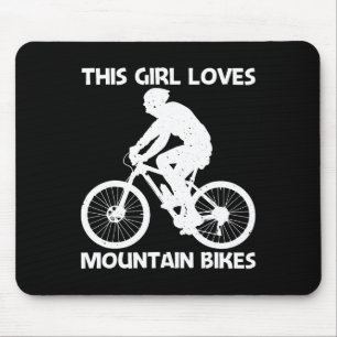 Mousepad Bicicleta de Montanha Para Meninas Crianças Mtb Ci