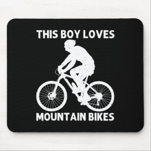 Mousepad Bicicleta de Montanha Para Meninos Crianças MTB Ci