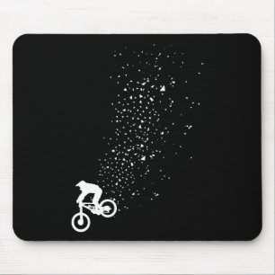 Mousepad Bicicleta de Montanha - Presente de Ciclismo Mtb D
