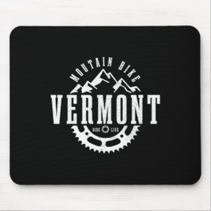 Mousepad Bicicleta de Montanha Vermont Mtb Ciclismo Downhil