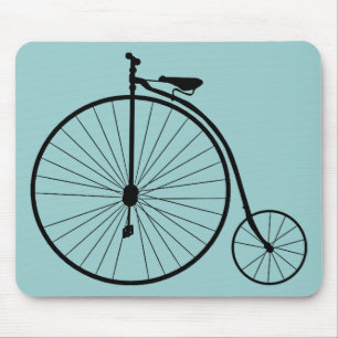 Mousepad Bicicleta do vintage