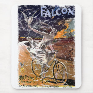 Mousepad Bicicleta Falcon - angustiada