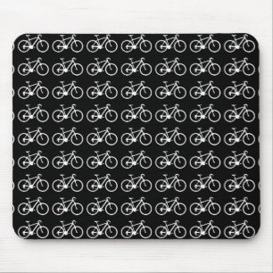 Mousepad bicicleta legal. bicicleta. assunto de bicicleta