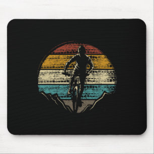 Mousepad Bicicleta Mtb Bicicleta De Montanha Ciclismo Downh