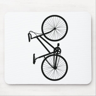 Mousepad Bicicleta para amantes de bicicletas e andar de bi