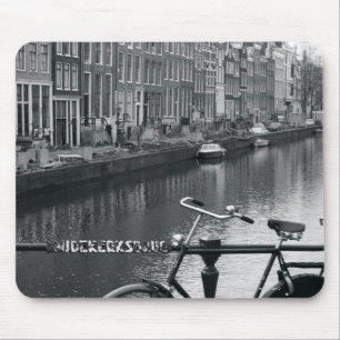 Mousepad Bicicleta pelo canal