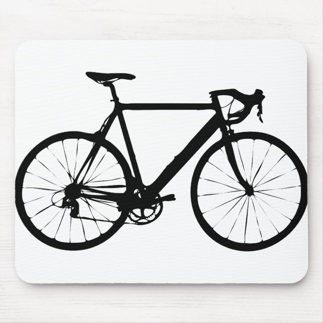 Mousepad Bicicleta Stark (Frente)