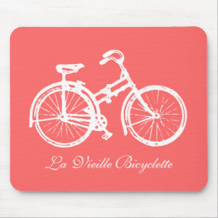 Mousepad Bicicleta velha