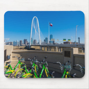 Mousepad Bicicletas E Dallas