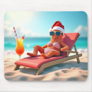 Mousepad Bico-Do-Sol Com Coquetel