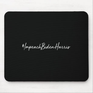 Mousepad Biden Harris Funny Conservador Republicano