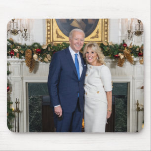 Mousepad Biden State of the Christmas Union Address