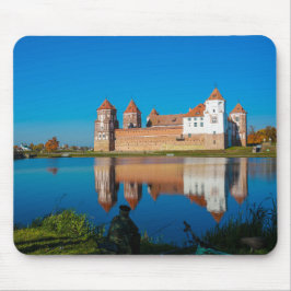 Mousepad Bielorrússia Б е л а р у ь с  Mir Castle Architect