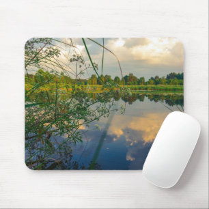 Mousepad Bielorrússia Б е л а р у ь с Paisagem Natureza Mou