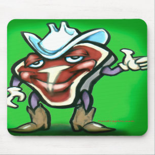 Mousepad Bife