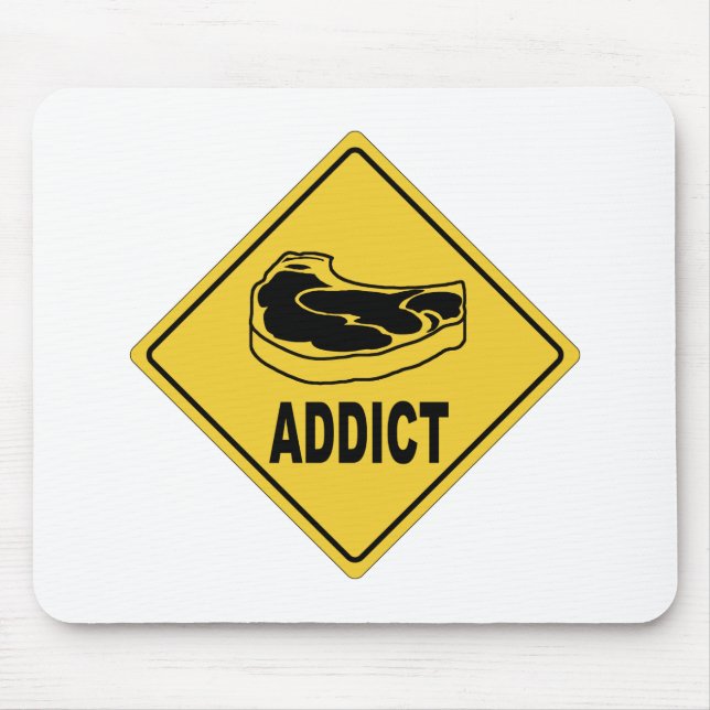 Mousepad Bife (Frente)
