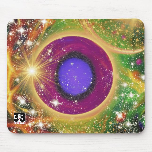 Mousepad Big Bang (Frente)