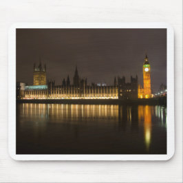 Mousepad Big ben à noite
