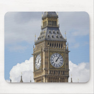 Mousepad Big Ben e Casas do Parlamento, Londres,