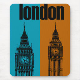 Mousepad Big Ben em Londres