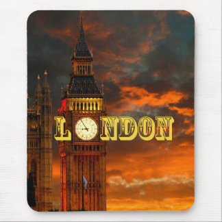 MOUSEPAD BIG BEN LONDON