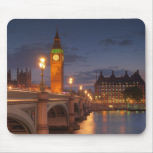 Mousepad Big Ben (Londres)
