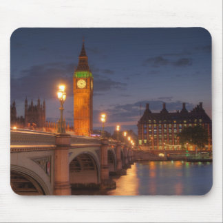 Mousepad Big Ben (Londres)