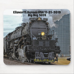 Mousepad Big Boy 4014 Ellsworth Kansas