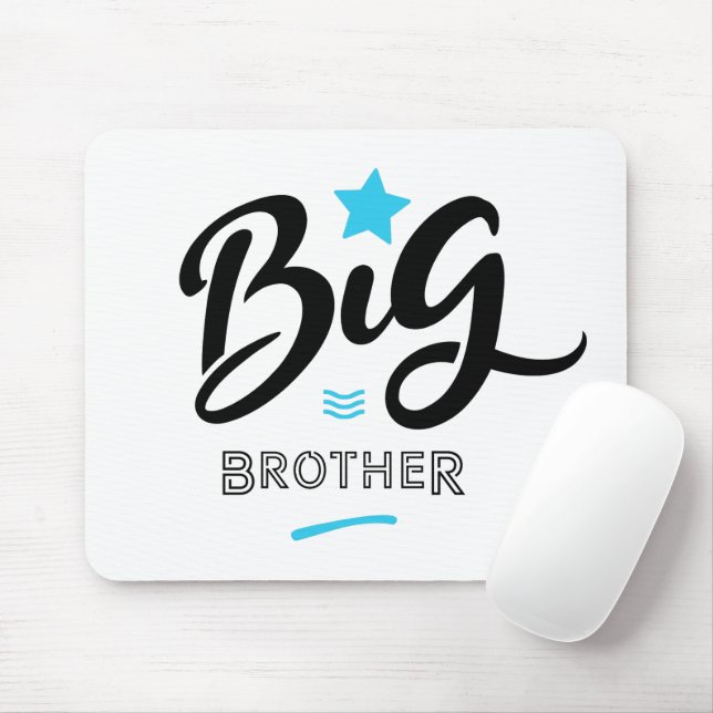 MOUSEPAD BIG BROTHER (Com mouse)