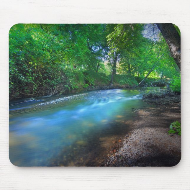 Mousepad Big Chico Creek (Frente)