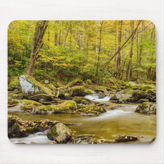 Mousepad Big Creek | Carolina do Norte (Frente)