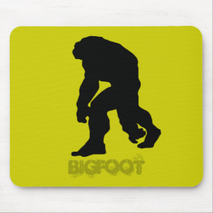 Mousepad Bigfoot
