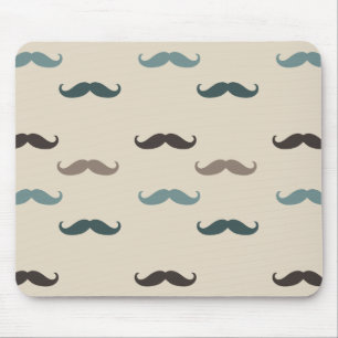 Mousepad Bigodes do hipster