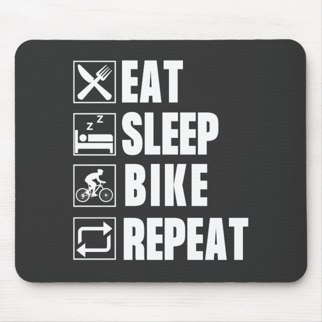 MOUSEPAD BIKE (Frente)
