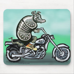 Mousepad Biker Club Dillo