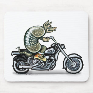Mousepad Biker Dillo