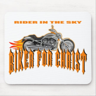 Mousepad Biker para Cristo