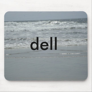 Mousepad bikinggngg 010, dell