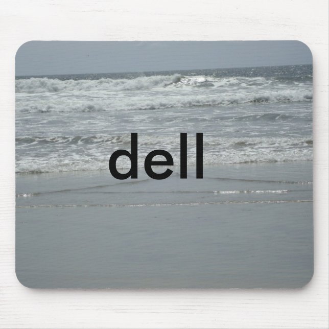 Mousepad bikinggngg 010, dell (Frente)