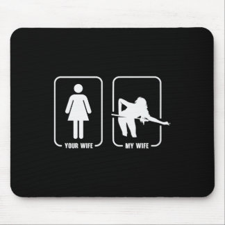 Mousepad Billiards Piscina 8 Ball Snooker Female Billiard P