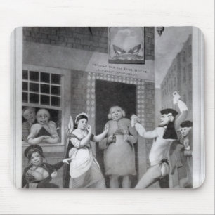 Mousepad Billingsgate triunfante