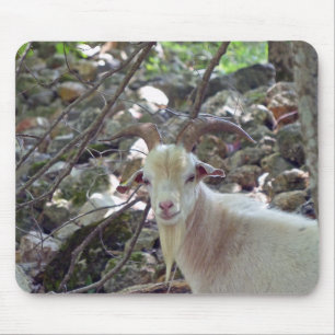 Mousepad Billy Goat